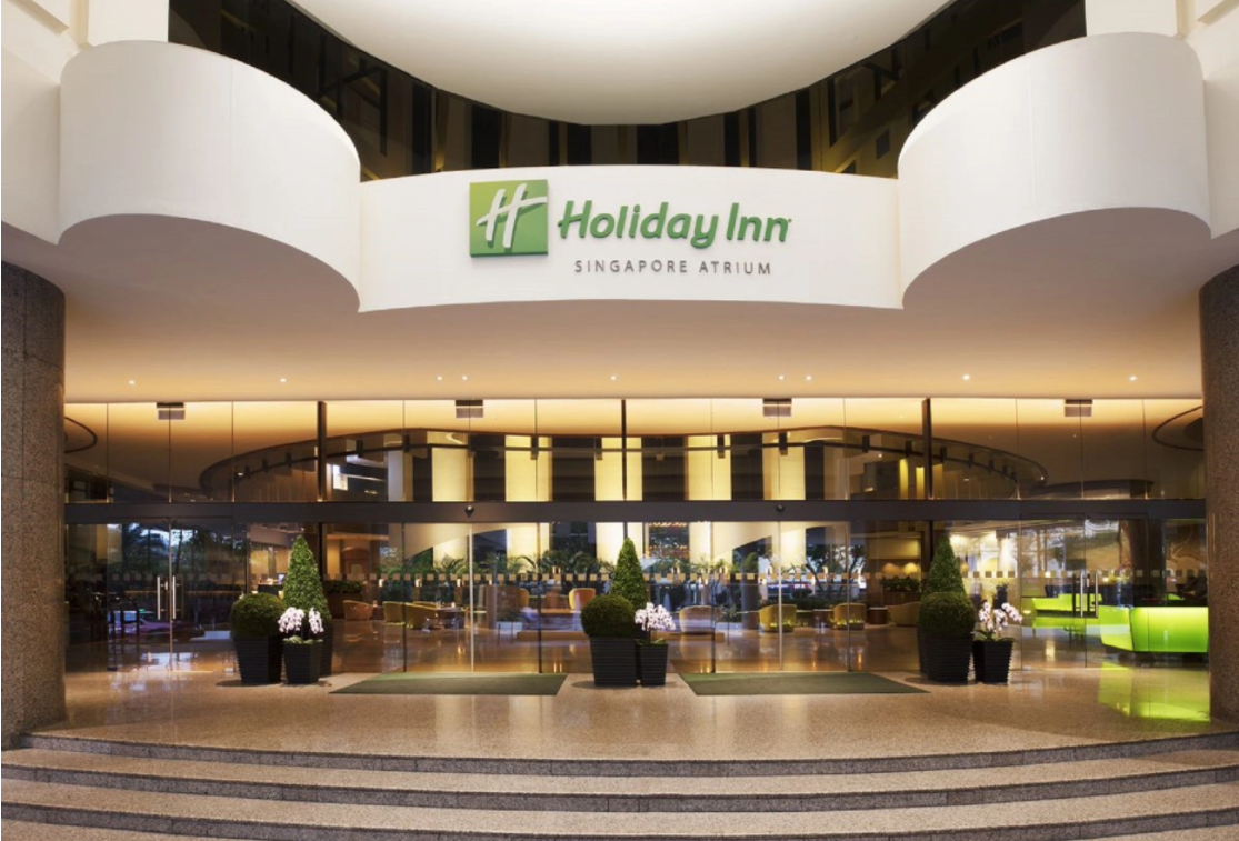 Holiday Inn Singapore Atrium
